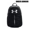 Under Armour Hustle Sportrucksack Schwarz 1364181 001