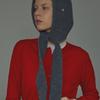 White Project VIRGIN WOOL BALACLAVA [5COLOR]