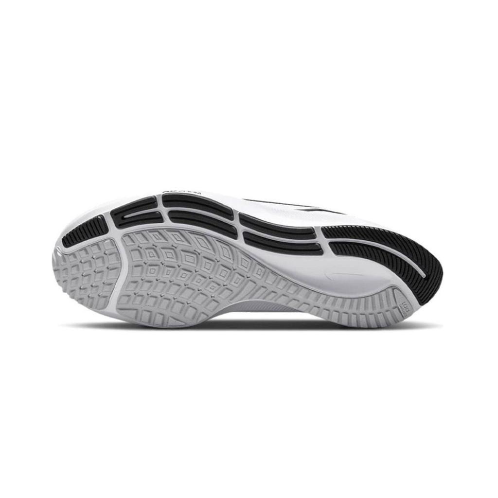 Nike Pegasus 38 Fabric Cushioning Slip Resistant Abrasion Resistant Low top Marathon Running Shoes Men's Gray CW7356-100(Team147-)
