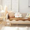 Winter Soft Plush Quilted Sofa Towel Solid Color Luxury Plush Sofa Covers Thicken Anti-slip Couch Covers for Living Room