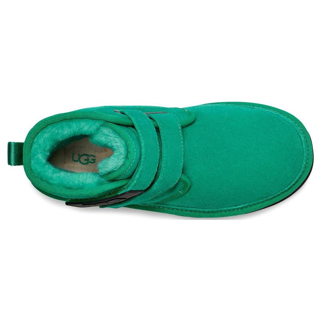 UGG Neumel Platform Chukka 'Green' Women's 1130554-EDGR