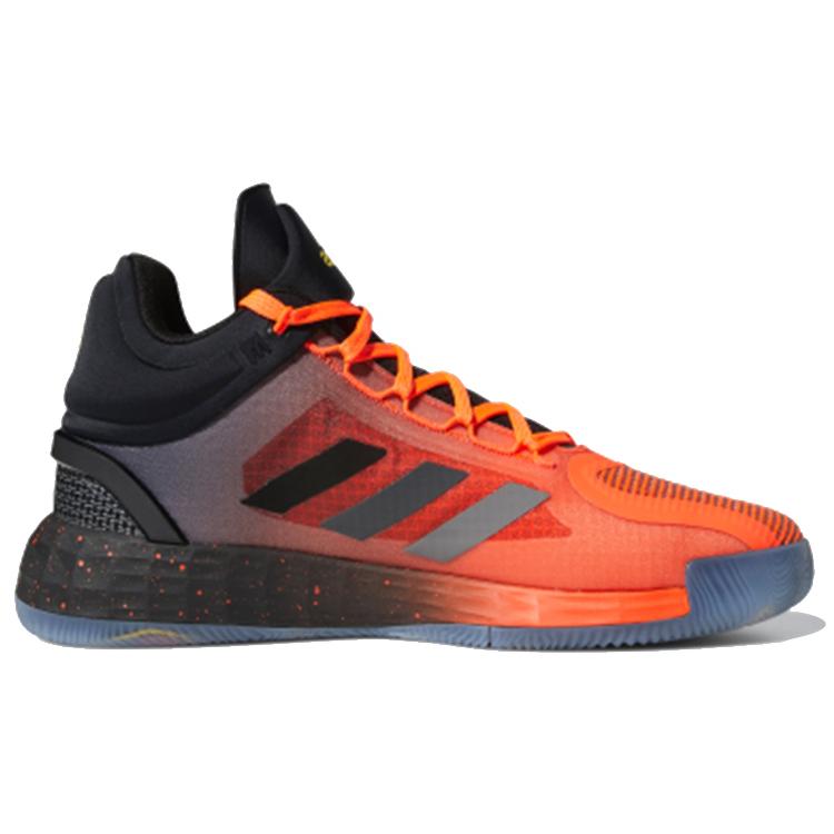 New Adidas D Rose 11 Phoenix Reborn FY9997