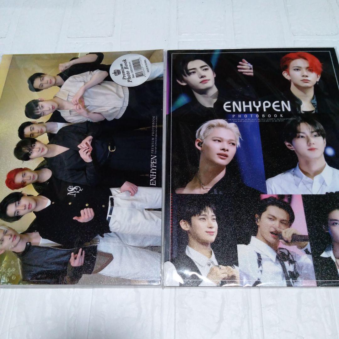 

[USED] Bonus included ENHYPEN new product premium photo book P34