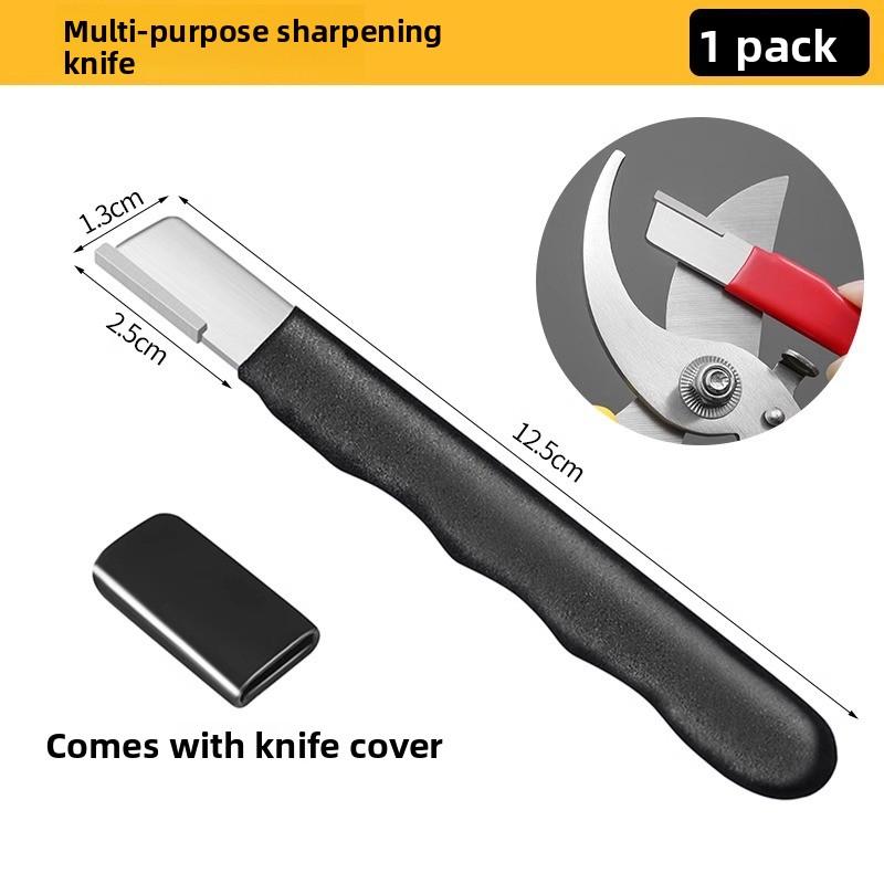 Rapid Sharpening Stone for Household Pruning Shears