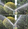 1/2"Male Thread Garden Watering Sprinkler 360° Rotating Lawn Flower Field Orchard Irrigation Nozzle Oscillating Rotary Sprinkler