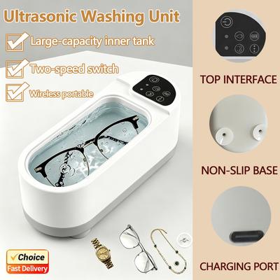 Eletrodomésticos para limpeza – Aparelhos de limpeza a ultrassom
