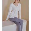 Top de entrenamiento con capucha de manga larga ajustado para mujer Otoño Primavera Cintura Alta Holgado Camisa de Fitness para Correr Yoga Gimnasio