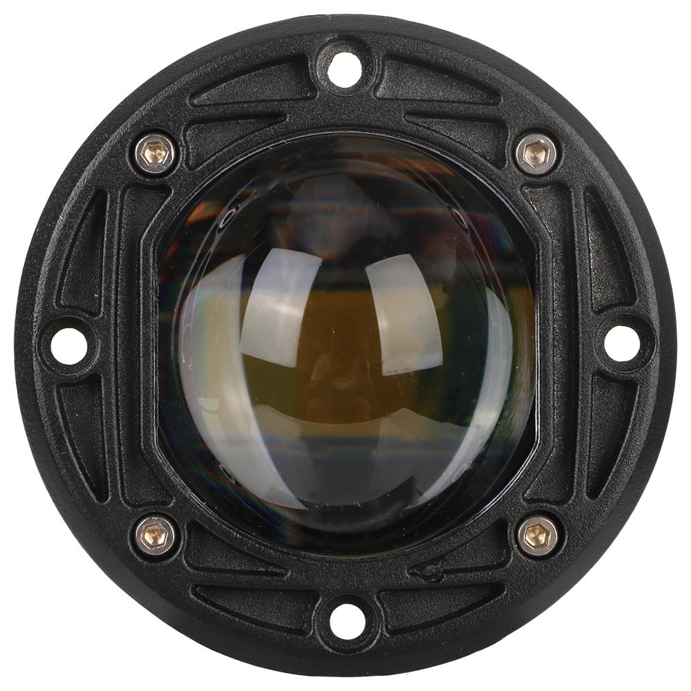 8D Lens 3 Inch 2500LM Flush Mount Fog Lights LED work Light Driving Work lamp 6000K White 3500K Yellow for Jeep Car Truck Off Road 4x4 12V 24V