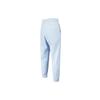 Nike Knitted Sweatpants Women's Light Blue Moderate Cuffed Pants DO6969-418