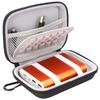 Durable EVA 2.5inch Hard Drive Case Shockproof Small Portable Storage Box Hard Shell Protective Storage Case Digital Accessories