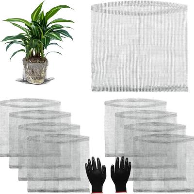 Cross-Border Protective Stainless Steel Mesh Bag: Anti-Rodent, Insect, and Bird Proof for Plants and Fruits.