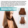 Protein Correction Hair Straightening Cream | Smooth Frizzy Hair Repair Damaged Hair | No Heat Straightening Treatment Cream