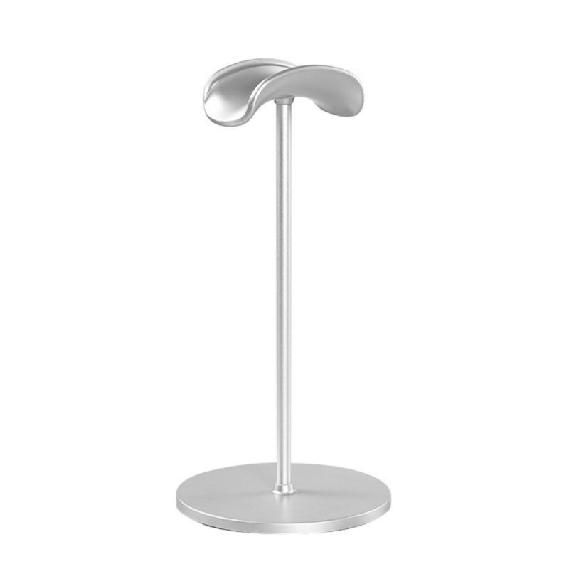 Earphone Display Stand Gaming Headset Bracket Detachable Headphone Hanger Support Aluminum Headsets Holder