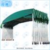 Large Retractable Outdoor Rain & Sun Shelter