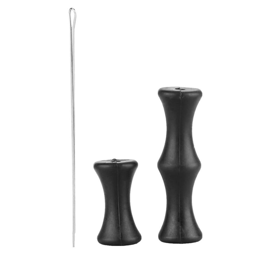 Silicone Finger Protector Tabs Non-Slip Finger Savers Bowstring Finger Guard Archery Practice
