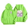 Children's Casual Fashion Halloween Print Long-Sleeved Hooded Sweatshirt
