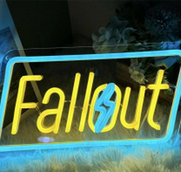 Creative LED Neon Letter Light - DIY Acrylic Sign for Kids' Room & Parties