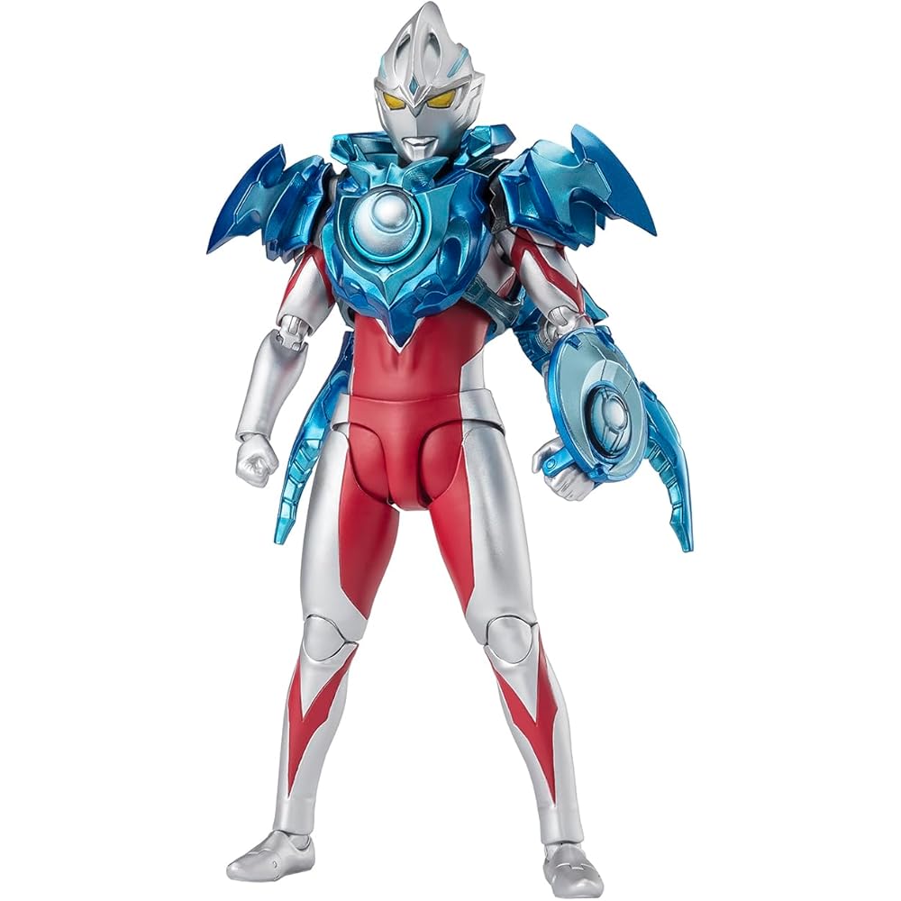 TAMASHII NATIONS S.H. Figuarts Ultraman Ark Luna Armor 150mm PVC ABS Painted Action Figure