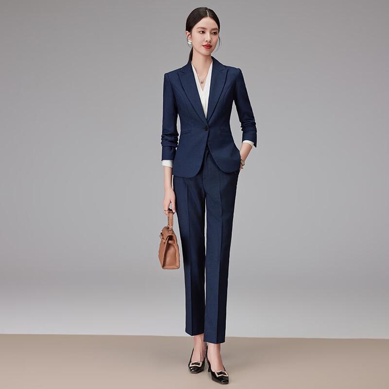 Women s Professional Two-Piece Suit Set M