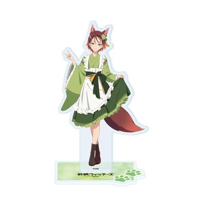 Maebashi Witches 13 Kitahara Kyoka [Newly Drawn Illustration] Acrylic Stand