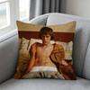 Hot Singer MMalcolm toddd Pillow cover gift High definition digital printingSurprise  vivid pattern Household