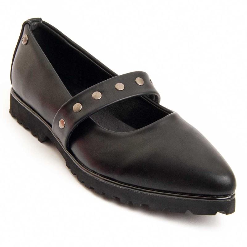 Mocasín Casual Para Mujer.  Montevita  Berna4  96581