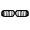 Applicable to BMW X5 F15 BMW X6 F16 from 2014 - 2018with the LED-lit LED grille air intake grille modification accessories