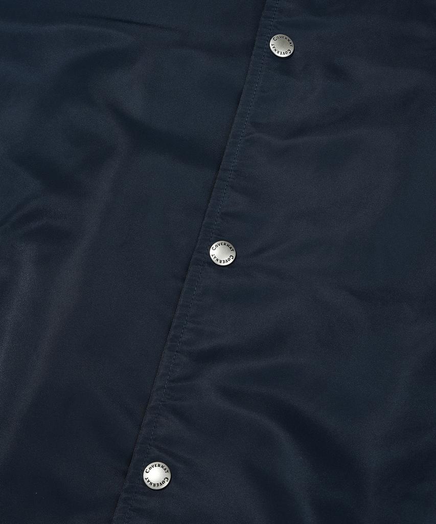 COVERNAT C Logo Varsity Dark Navy