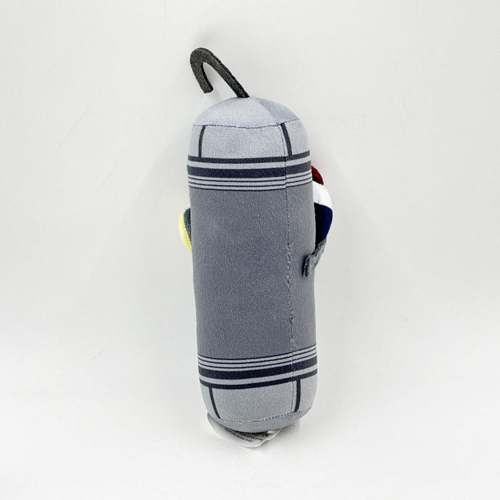 New Pipe Bomb Plush Game Peripheral Bomb Plush Toy