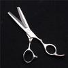C2008 6" 17cm Customized Logo JP 440C Scissors For Needlework Thinning Scissors Hair Scissors Professional Hairdressing Scissors