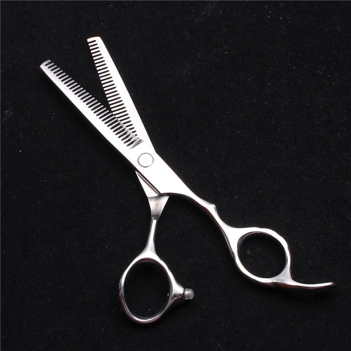 C2008 6" 17cm Customized Logo JP 440C Scissors For Needlework Thinning Scissors Hair Scissors Professional Hairdressing Scissors