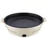 Electric Frying Pan Smokeless Barbecue Fried Steak Fish Omelette Frying Pan Non-stick Cooker