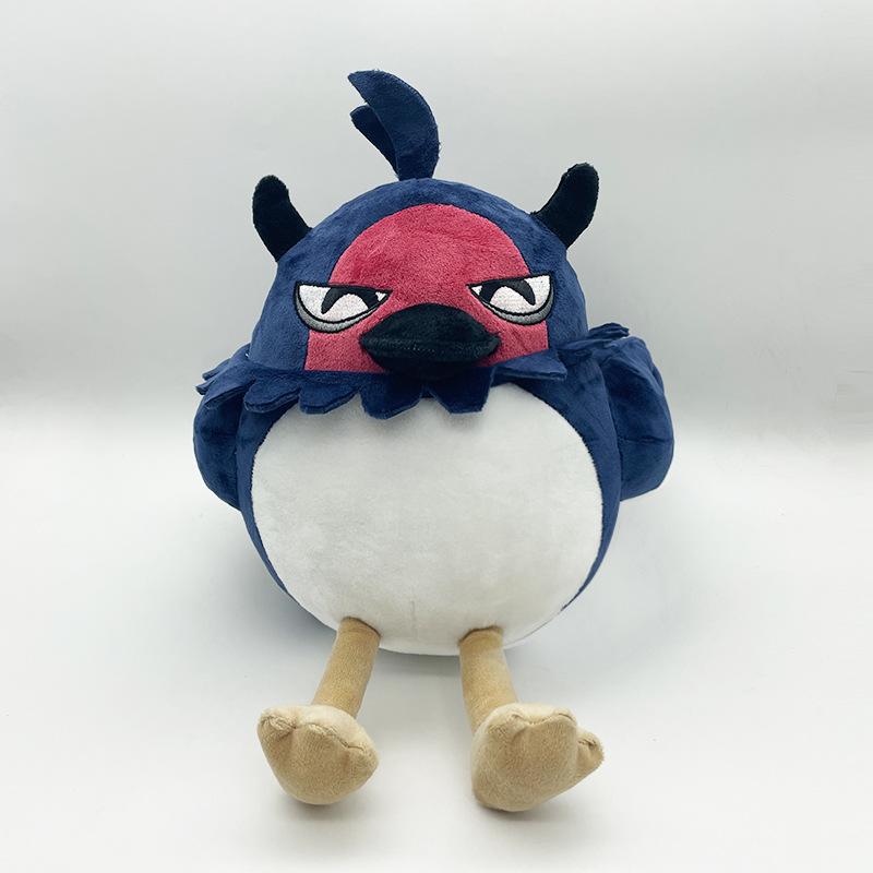 

Плюшевая кукла Black Clover Crow Bird 25cm