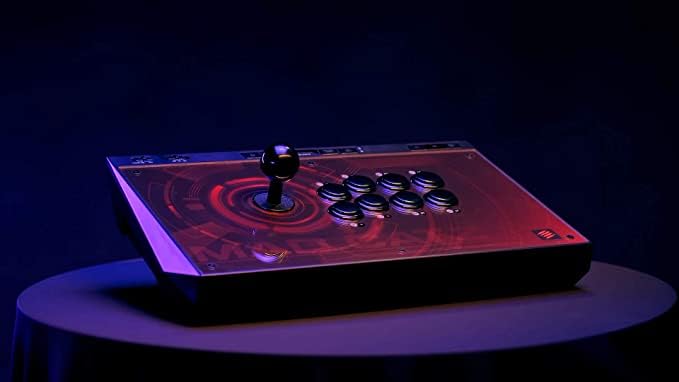 Mad Catz Arcade Stick Japan Limited Design E.G.O. GAPCCAINBL000-1J