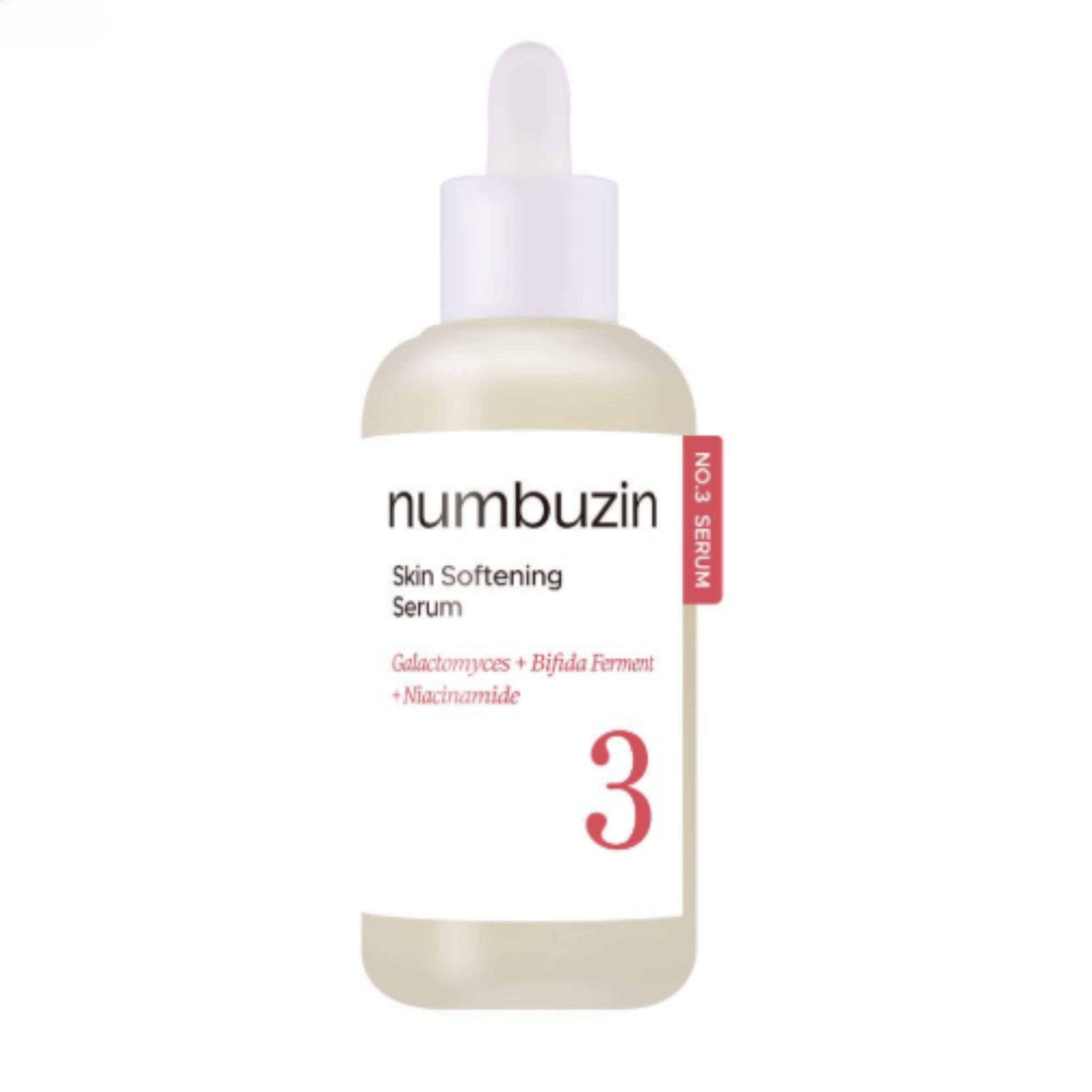 numbuzin No. 3 Skin Softening Serum 50ml