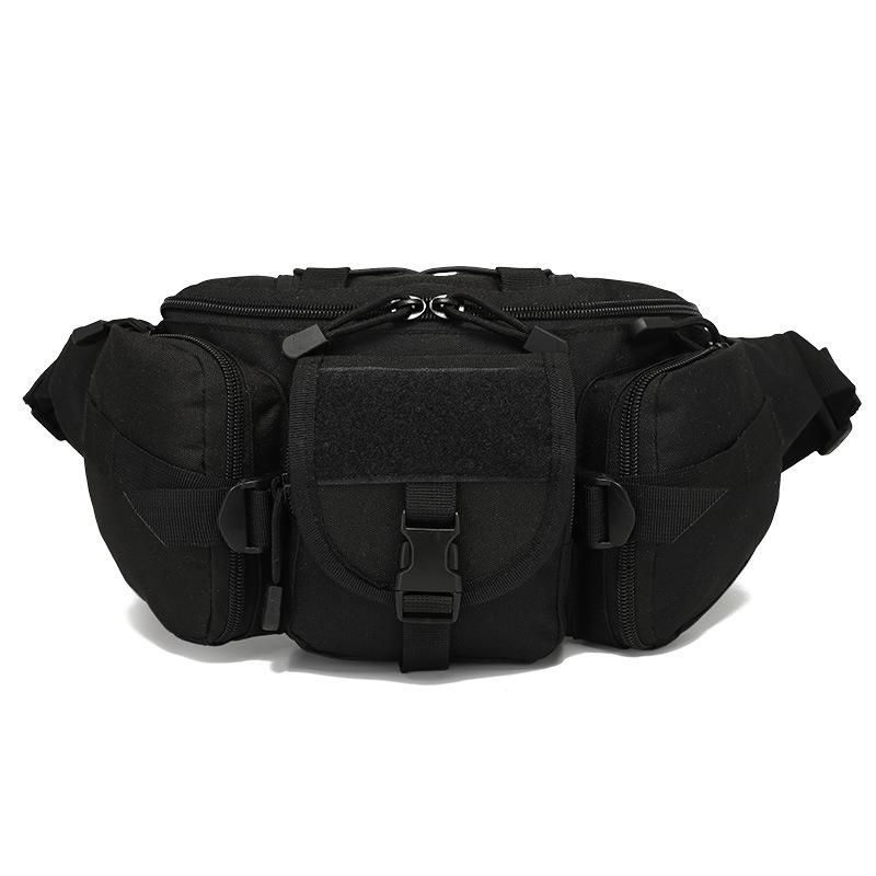 New Outdoor Multi Functial Invisible Waist Attachment Bag for Men's Sports Storage Waist Bag Outdoor Tool Kit 2026