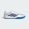 adidas COPA PURE IV LEAGUE Turf Football Boots KI0647 Unisex Performance Sports Shoes Zero Metalic / Dark Blue / Lucid Ray Blue