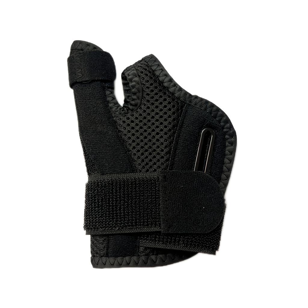 Adjustable Thumb And Wrist Support Brace - Breathable And Comfortable Fit - Unisex Design Suitable for And Everyday Use - Available In Various Colors