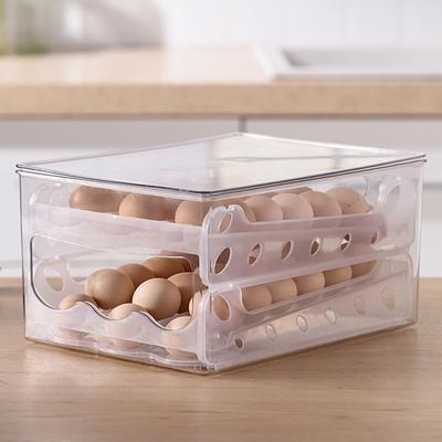 Sliding Automatic 36-hole Egg Case Egg Storage Box