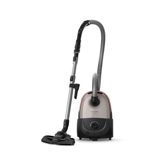 Aspirateur traîneau - PHILIPS - XD5122/10 - 900 Watts - Filtre HEPA - 4 litres