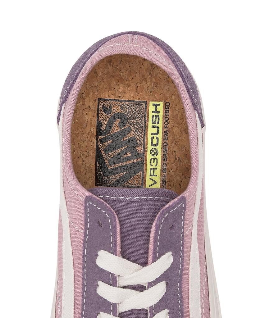 Vans Style 136 Decon Vr3 Sf - Lavender / Vn0A4Bx9Lvn1