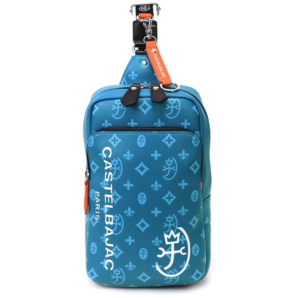 [Castelbajac] Body Bag Sasha 048921 Blue