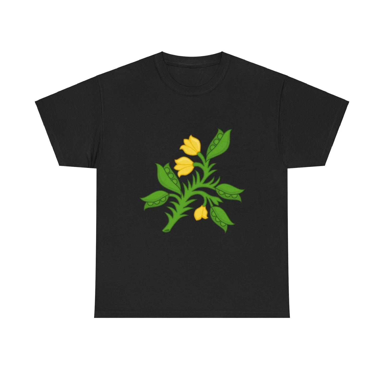 

Planta genista Badge of the Plantagenets - T shirt XL