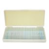 Microscope Specimen Slides for Kids with Educational Biology Focus