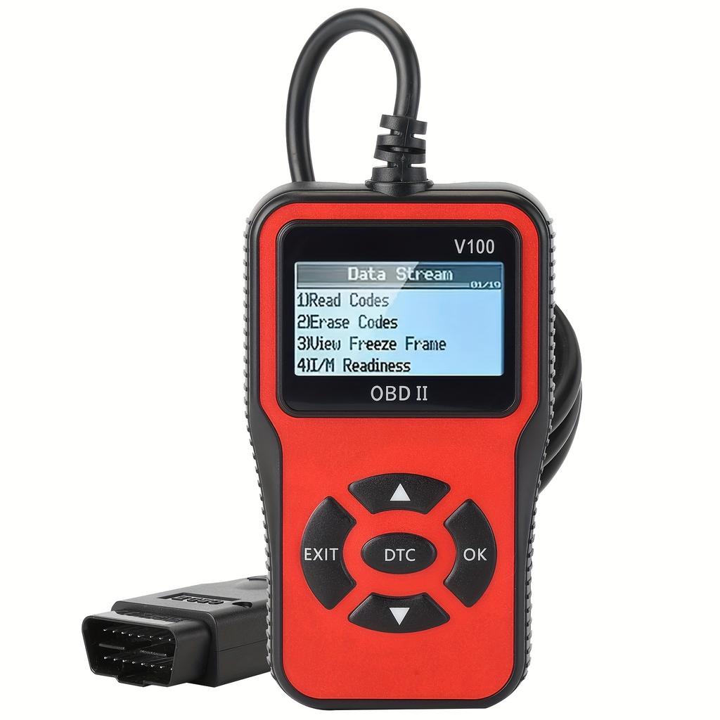 OBD2 Car Scanner Engine Fault Code Reader and Diagnostic Tool Compatible 1996 The Highest Number of Vehicles Since the Beginning of the Year 36V No