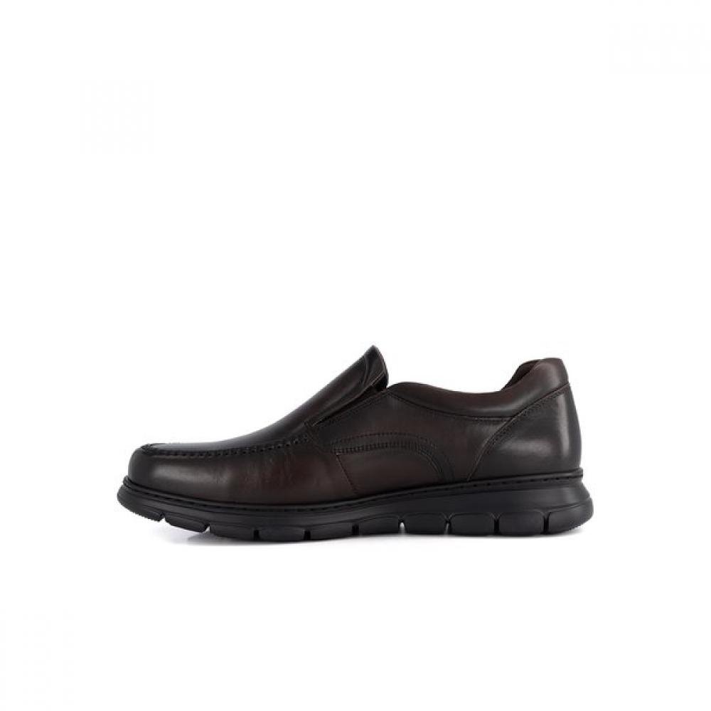 Vainer Men S Lightweight Comfort Loafer Brown 9xg6f00bt