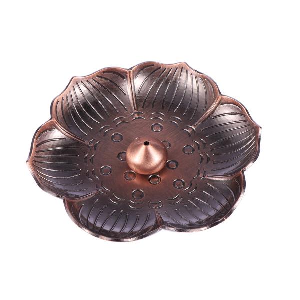 Buy 1pc Incense Holder Plum Blossom Shaped Creative Portable Censer