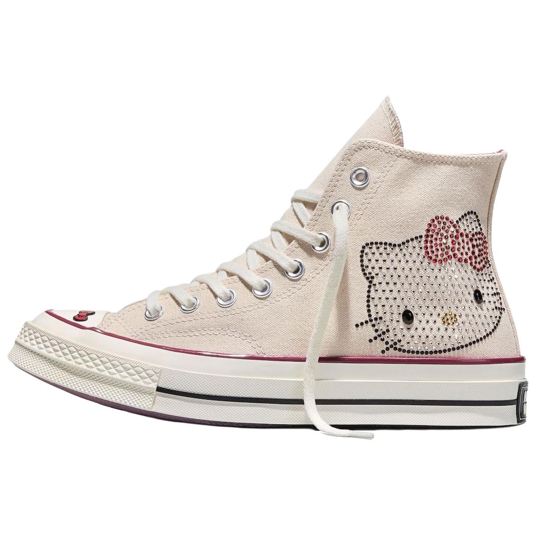 Hello Kitty x Converse Chuck Taylor