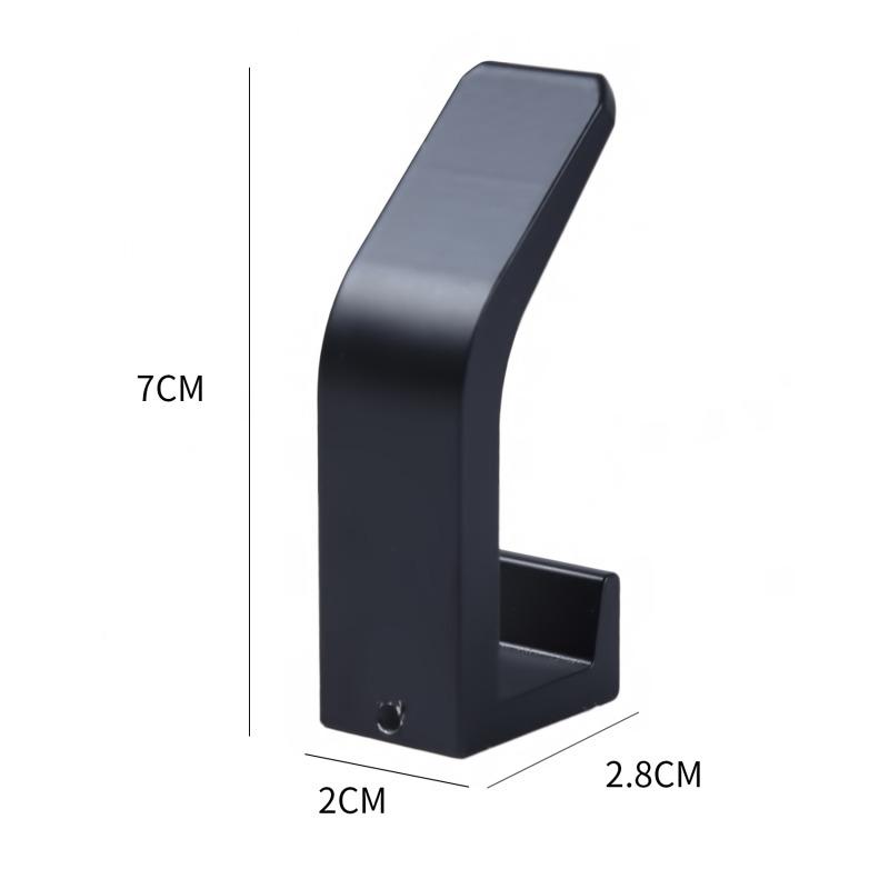 

Комплект принадлежностей для ванной из нержавеющей стали и серебра, вешалка для полотенец, держатель для туалетной бумаги, крючок для полотенец, многофункциональные аксессуары для ванной комнаты