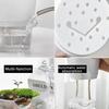 Mini Hydroponik Blumentopf Haus Vase Dekor Transparent Imitation Kunststoff Erdelose Pflanzentöpfe Grüne Pflanzen Topf Für Zuhause